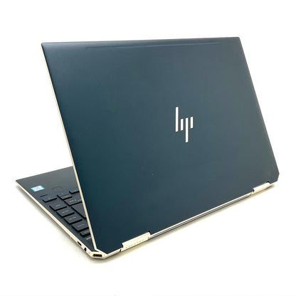 【全額返金保証】【最速発送】HP SPECTRE x360 13-ap0035TU Intel(R) Core(TM) i5-8265U CPU @ 1.60GHz 8GB M.2 SSD 256GB 100% 美品 動作確認済