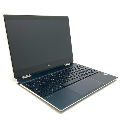 【全額返金保証】【最速発送】HP SPECTRE x360 13-ap0035TU Intel(R) Core(TM) i5-8265U CPU @ 1.60GHz 8GB M.2 SSD 256GB 100% 美品 動作確認済