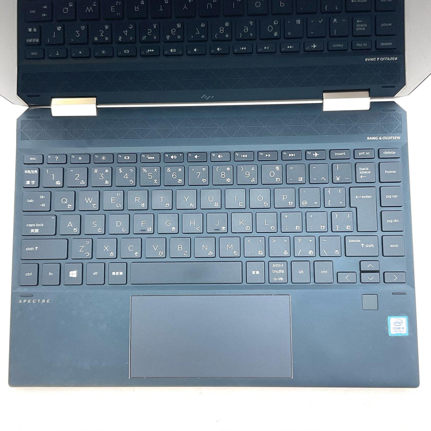 【全額返金保証】【最速発送】HP SPECTRE x360 13-ap0035TU Intel(R) Core(TM) i5-8265U CPU @ 1.60GHz 8GB M.2 SSD 256GB 100% 美品 動作確認済