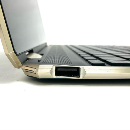 【全額返金保証】【最速発送】HP SPECTRE x360 13-ap0035TU Intel(R) Core(TM) i5-8265U CPU @ 1.60GHz 8GB M.2 SSD 256GB 100% 美品 動作確認済