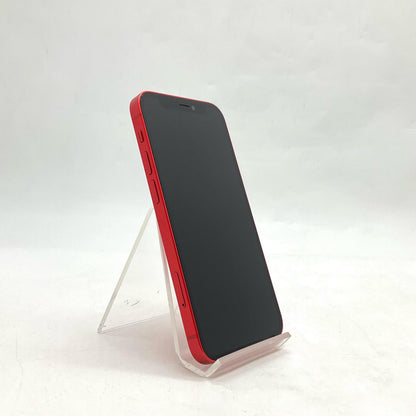 【全額返金保証】【最速発送】Apple iPhone iPhone mini 12 64GB (PRODUCT)RED docomo 白ロム 動作確認済 74%