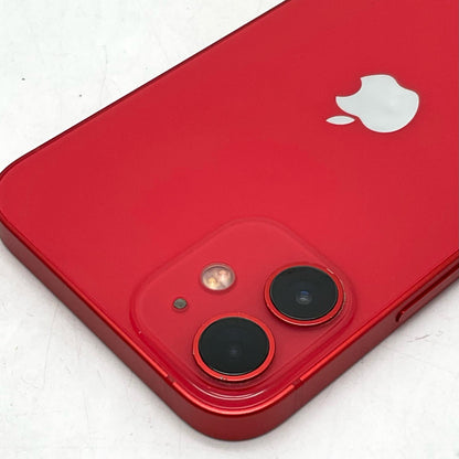 【全額返金保証】【最速発送】Apple iPhone iPhone mini 12 64GB (PRODUCT)RED docomo 白ロム 動作確認済 74%