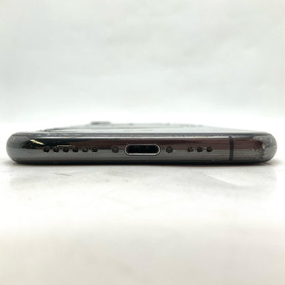 【最速発送】Apple iPhone iPhone XS 64GB スペースグレイ docomo 白ロム【難有】 84%