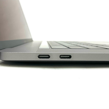 【全額返金保証】【最速発送】Apple MacBook Pro 15.4インチ 2018 2.6GHz 6コア Intel Core i7 16GB 512GB スペースグレイ 動作確認済