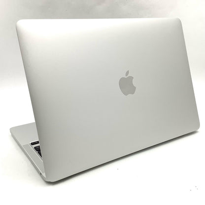 【全額返金保証】【最速発送】Apple MacBook Pro 13.3インチ 2020 Apple M1 8GB 256GB シルバー 95% 動作確認済