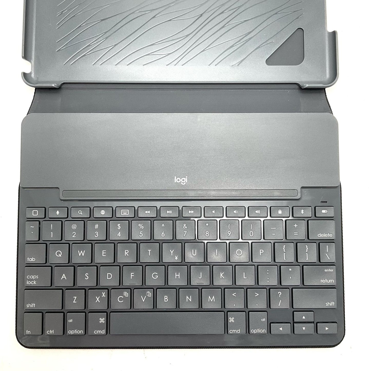 【全額返金保証】【最速発送】Logicool Slim Folio MSIP-CRM-DZL-Y-R0051 美品 動作確認済