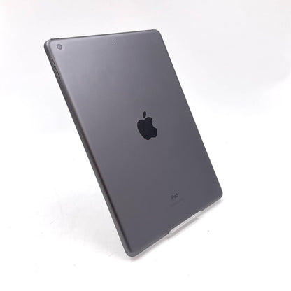 【全額返金保証】【最速発送】Apple iPad iPad 10.2インチ 第7世代 32GB スペースグレイ Wi-Fi 動作確認済