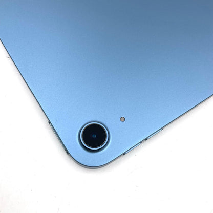 【全額返金保証】【最速発送】Apple iPad Air 10.9インチ 第5世代 64GB ブルー Wi-Fi 動作確認済