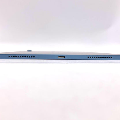 【全額返金保証】【最速発送】Apple iPad Air 10.9インチ 第5世代 64GB ブルー Wi-Fi 動作確認済