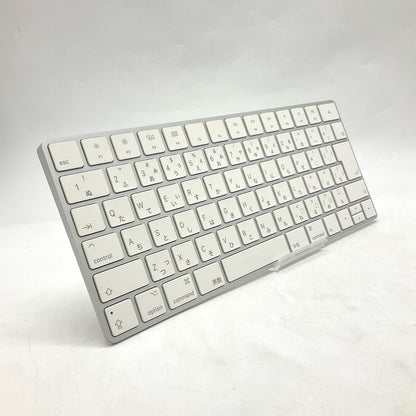 【全額返金保証】【最速発送】Apple Magic Keyboard MLA22J/A A1644 美品 動作確認済
