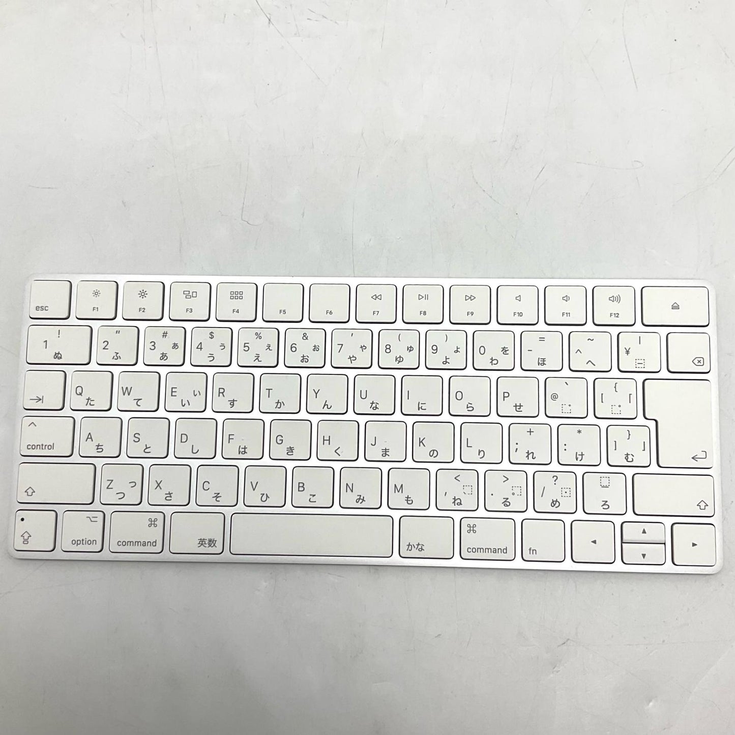 【全額返金保証】【最速発送】Apple Magic Keyboard MLA22J/A A1644 美品 動作確認済