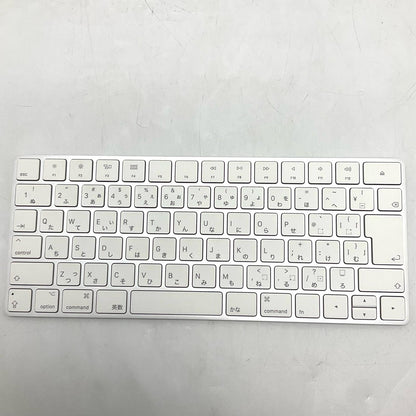 【全額返金保証】【最速発送】Apple Magic Keyboard MLA22J/A A1644 美品 動作確認済