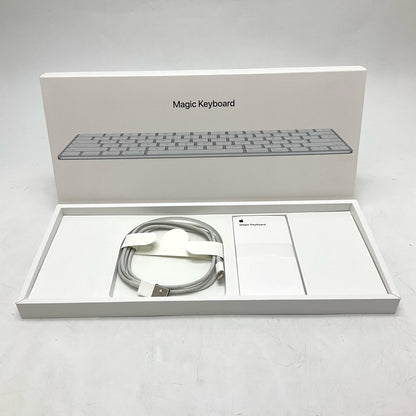 【全額返金保証】【最速発送】Apple Magic Keyboard MLA22J/A A1644 美品 動作確認済
