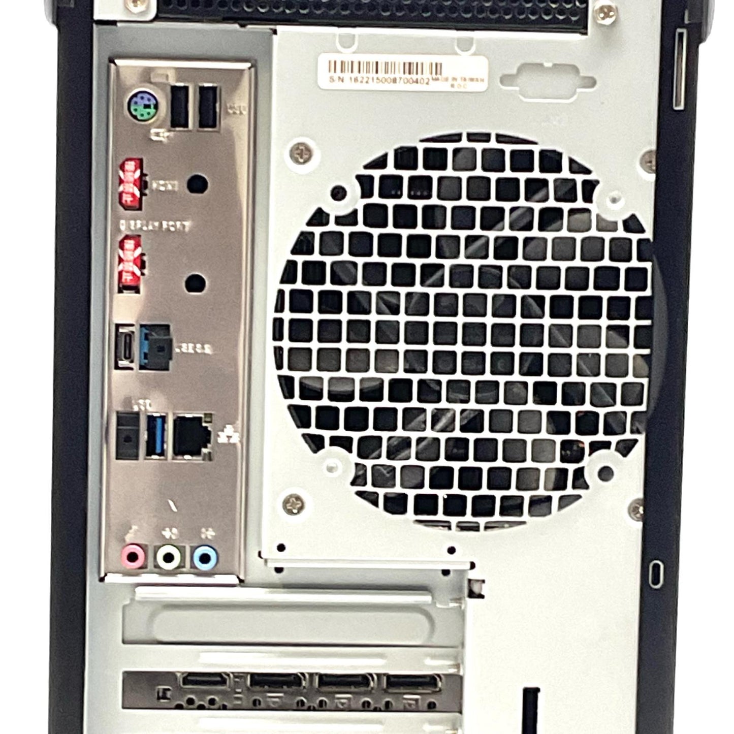 【全額返金保証】【最速発送】フロンティア FRGAH570/WST28/NTK i7-10700F 32GB M.2 SSD 1TB HDD 2TB RTX 3060 Ti 美品 動作確認済
