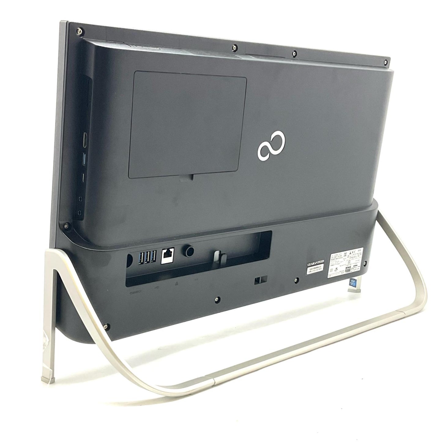 【最速発送】FUJITSU FH73/D1 FMVF73D1BK i7-8750H 4GB SSD 1TB【難有】