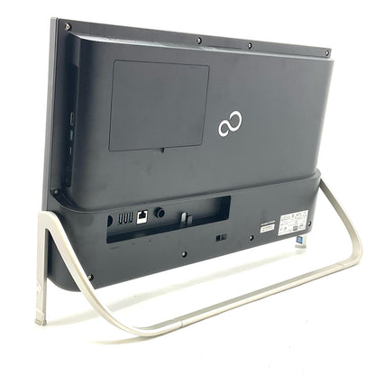 【最速発送】FUJITSU FH73/D1 FMVF73D1BK i7-8750H 4GB SSD 1TB【難有】