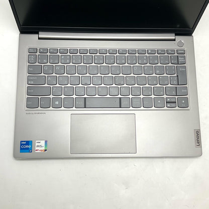 【全額返金保証】【最速発送】Lenovo ThinkPad 13s G2 ITL i7-1165G7 16GB M.2 SSD 512GB 83.8% 動作確認済