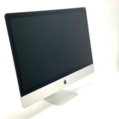 【全額返金保証】【最速発送】Apple iMac 27インチ 3.3 GHz 6-Core Intel Core i5 32GB 1TB 動作確認済