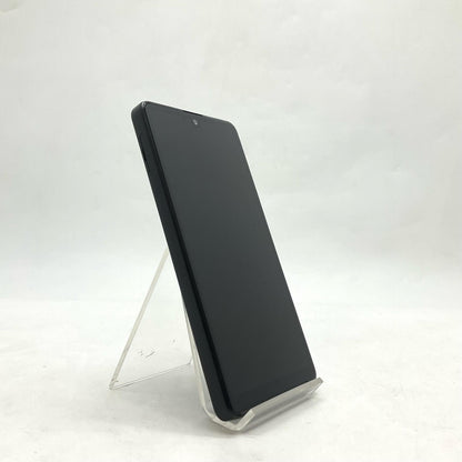 【全額返金保証】【最速発送】Sony Xperia Ace III 64GB ブラック Softbank 白ロム 美品 動作確認済
