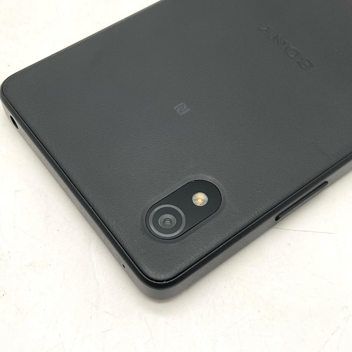 【全額返金保証】【最速発送】Sony Xperia Ace III 64GB ブラック Softbank 白ロム 美品 動作確認済