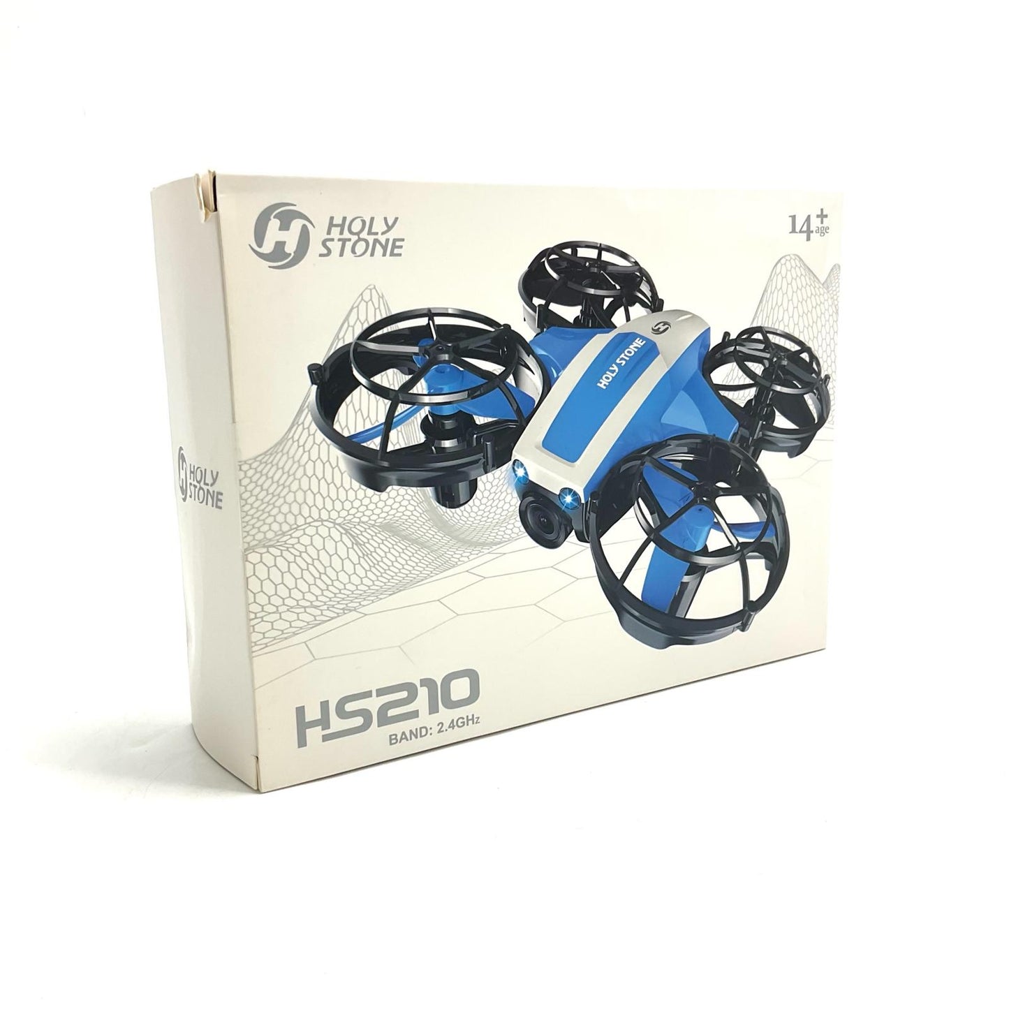 【全額返金保証】【最速発送】HOLY STONE HS210 ミニドローン 新品未開封 即納OK