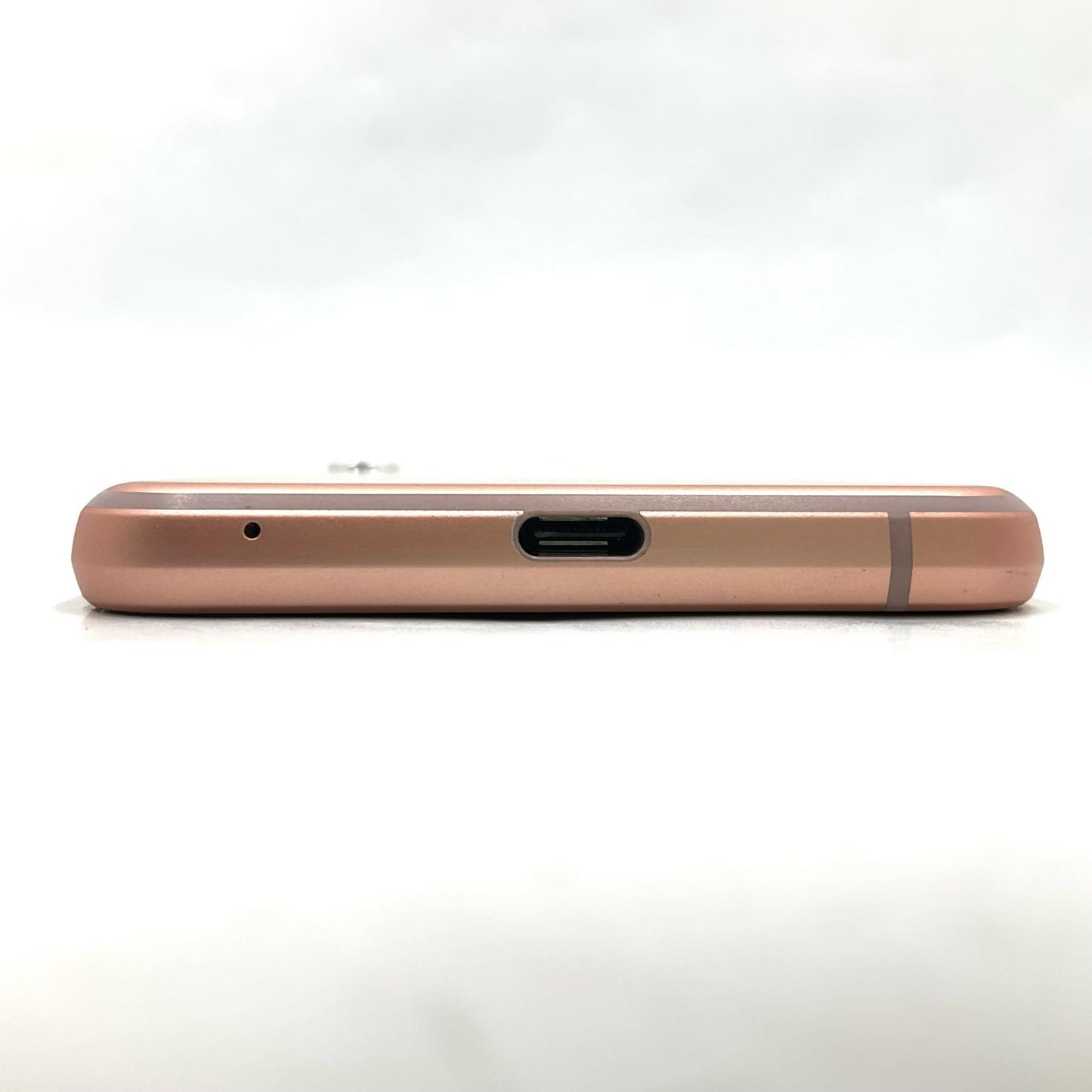 【全額返金保証】【最速発送】SHARP AQUOS sense3 lite 64GB ライトカッパー 楽天モバイル SH-RM12 白ロム 動作確認済