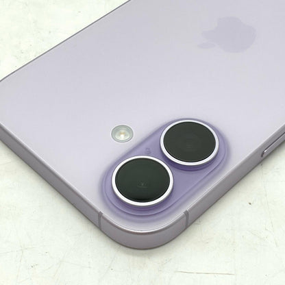 【全額返金保証】【最速発送】Apple iPhone iPhone 17 256GB パープル SIMフリー 白ロム 超美品 動作確認済 100%