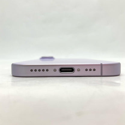 【全額返金保証】【最速発送】Apple iPhone iPhone 17 256GB パープル SIMフリー 白ロム 超美品 動作確認済 100%