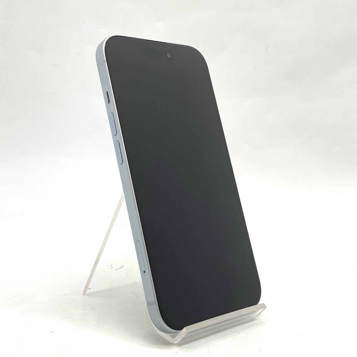 【全額返金保証】【最速発送】Apple iPhone iPhone 15 128GB ブルー SIMフリー 白ロム 美品 動作確認済 84%