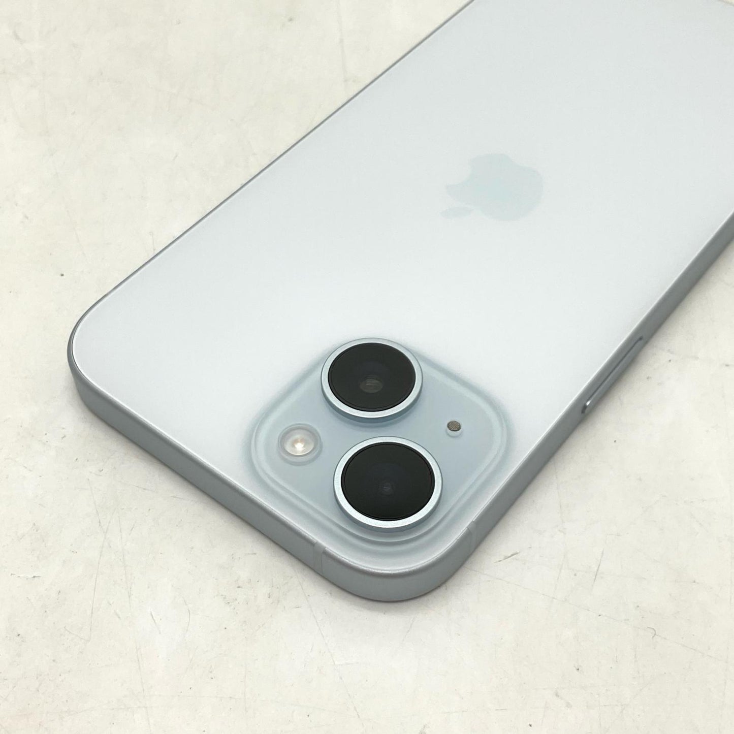 【全額返金保証】【最速発送】Apple iPhone iPhone 15 128GB ブルー SIMフリー 白ロム 美品 動作確認済 84%
