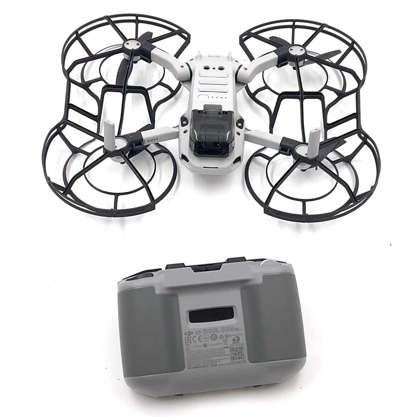 【全額返金保証】【最速発送】DJI MINI 2 美品 動作確認済