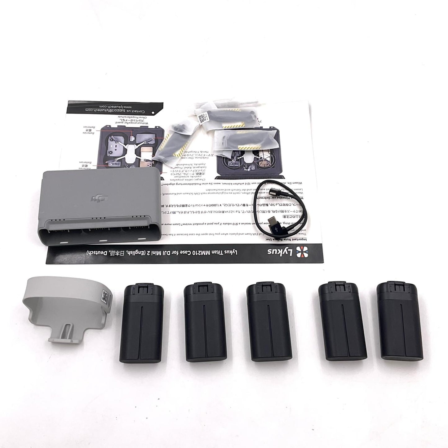 【全額返金保証】【最速発送】DJI MINI 2 美品 動作確認済
