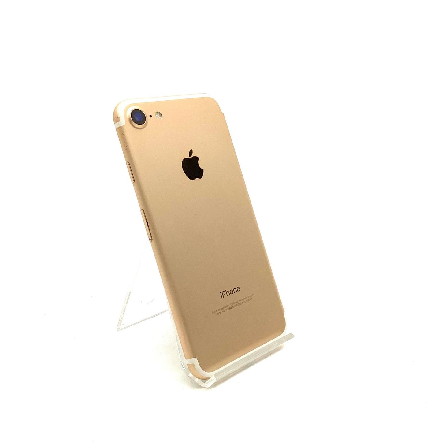 【全額返金保証】【最速発送】Apple iPhone iPhone 7 32GB ゴールド Softbank 白ロム 動作確認済 95%