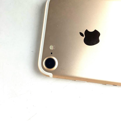 【全額返金保証】【最速発送】Apple iPhone iPhone 7 32GB ゴールド Softbank 白ロム 動作確認済 95%