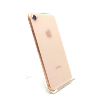 【全額返金保証】【最速発送】Apple iPhone iPhone 8 64GB ゴールド docomo 白ロム 動作確認済 72%