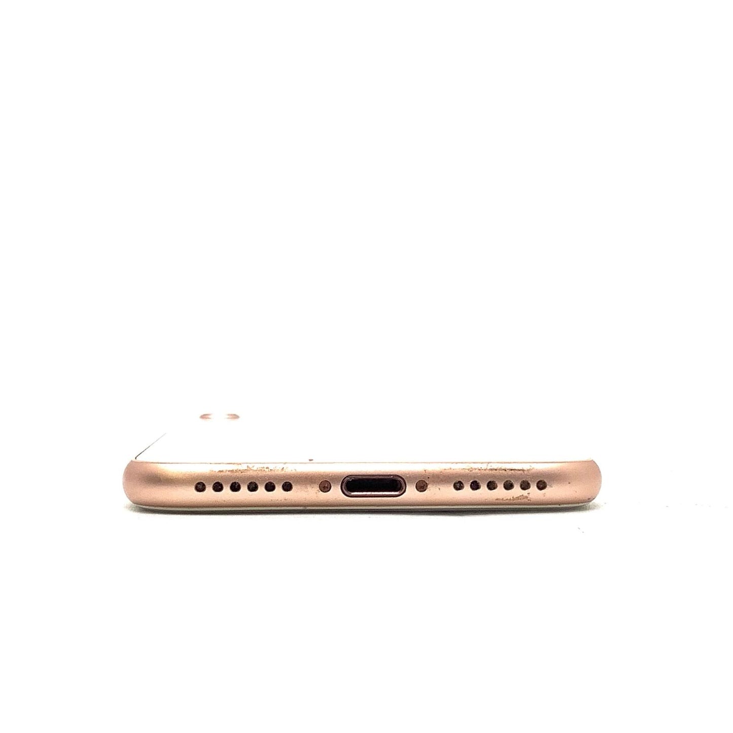 【全額返金保証】【最速発送】Apple iPhone iPhone 8 64GB ゴールド docomo 白ロム 動作確認済 72%