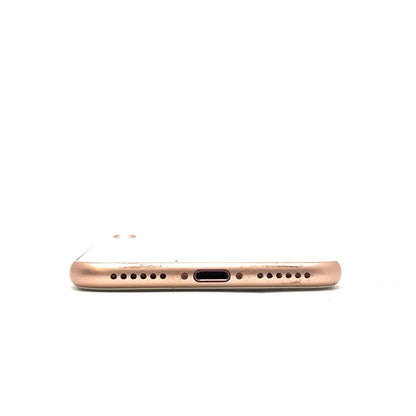 【全額返金保証】【最速発送】Apple iPhone iPhone 8 64GB ゴールド docomo 白ロム 動作確認済 72%