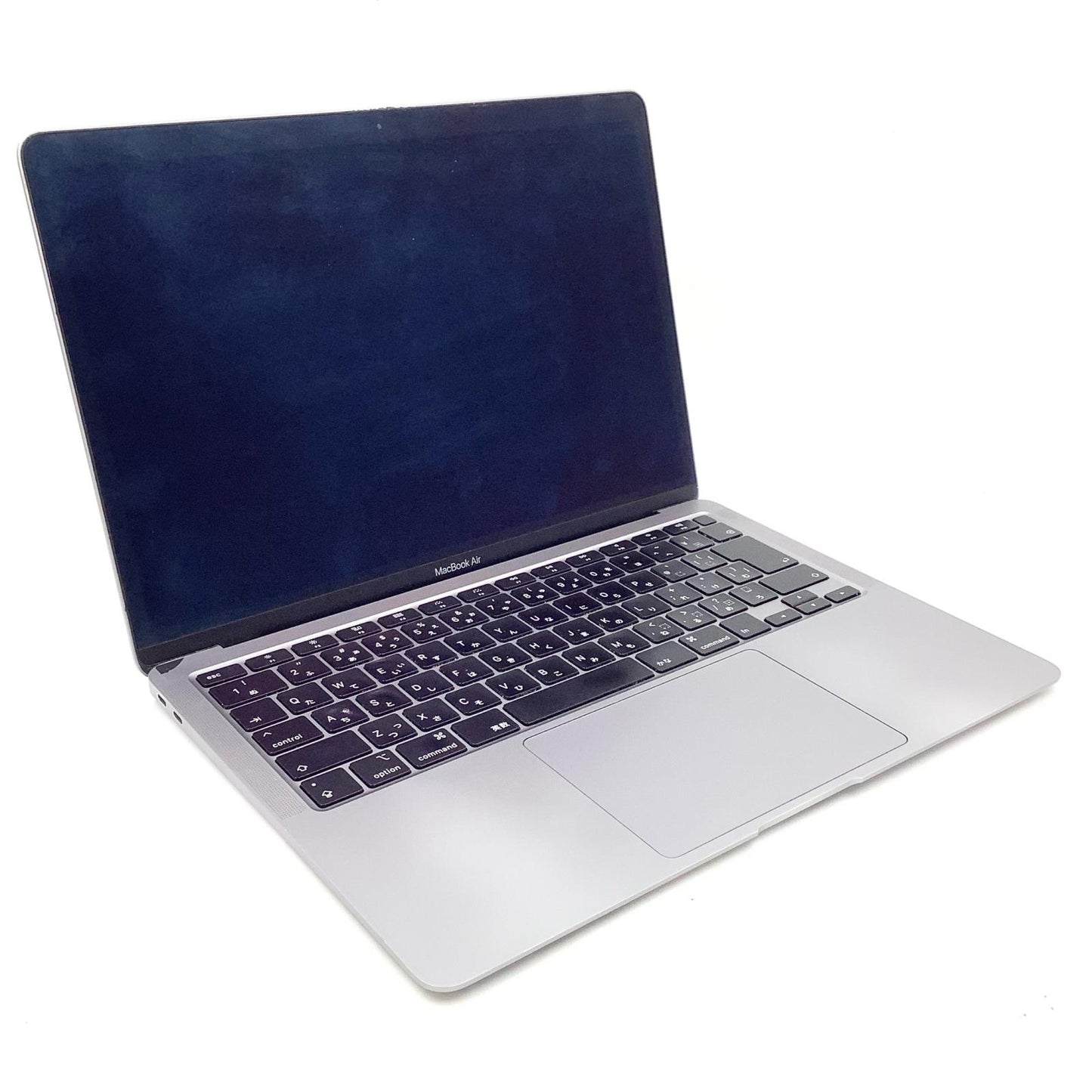 【全額返金保証】【最速発送】Apple MacBook Air 13インチ 2020 1.1 GHz クアッドコア Intel core i5 8GB 256GB スペースグレイ 動作確認済