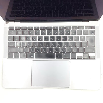 【全額返金保証】【最速発送】Apple MacBook Air 13インチ 2020 1.1 GHz クアッドコア Intel core i5 8GB 256GB スペースグレイ 動作確認済