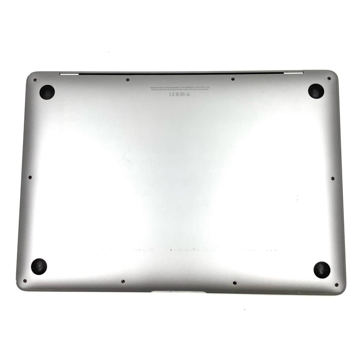 【全額返金保証】【最速発送】Apple MacBook Air 13インチ 2020 1.1 GHz クアッドコア Intel core i5 8GB 256GB スペースグレイ 動作確認済