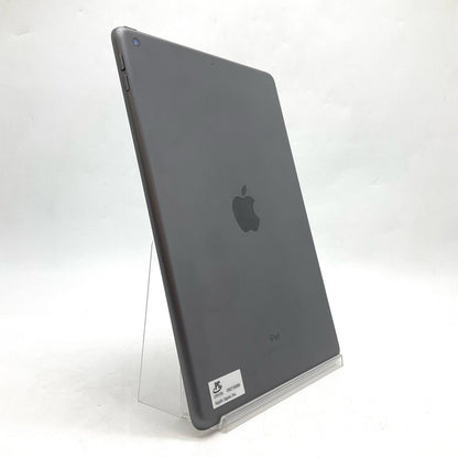 【全額返金保証】【最速発送】Apple iPad iPad 10.2インチ 第7世代 32GB スペースグレイ Wi-Fi 美品 動作確認済