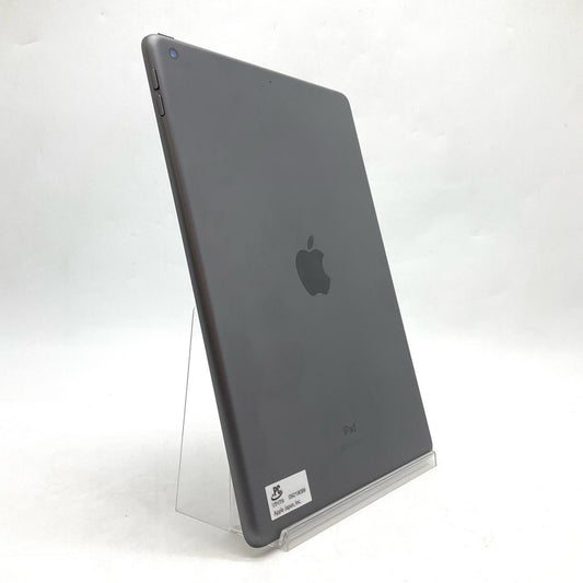 【全額返金保証】【最速発送】Apple iPad iPad 10.2インチ 第7世代 32GB スペースグレイ Wi-Fi 美品 動作確認済