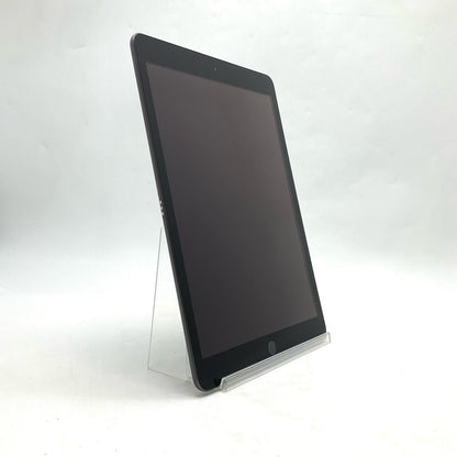 【全額返金保証】【最速発送】Apple iPad iPad 10.2インチ 第7世代 32GB スペースグレイ Wi-Fi 美品 動作確認済