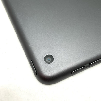 【全額返金保証】【最速発送】Apple iPad iPad 10.2インチ 第7世代 32GB スペースグレイ Wi-Fi 美品 動作確認済
