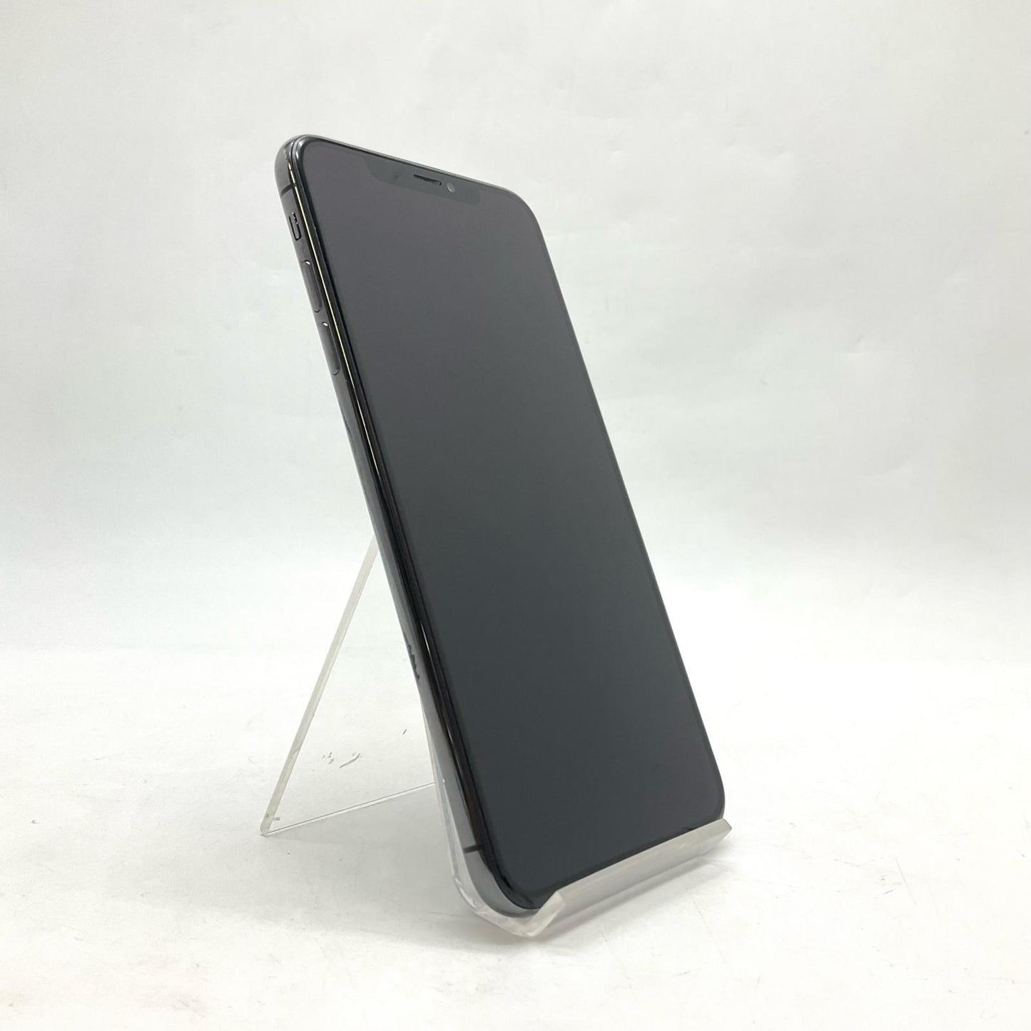 【全額返金保証】【最速発送】Apple iPhone iPhone XS Max 64GB スペースグレイ au 白ロム 動作確認済 85%