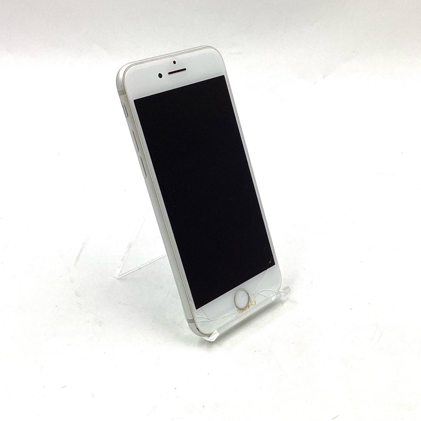 【最速発送】Apple iPhone iPhone 8 64GB シルバー au 白ロム【難有】 100%