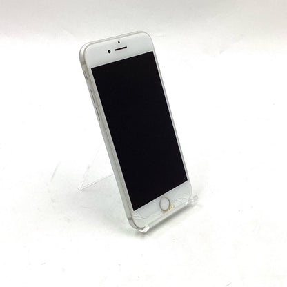 【最速発送】Apple iPhone iPhone 8 64GB シルバー au 白ロム【難有】 100%