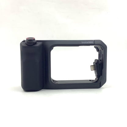 【全額返金保証】【最速発送】Insta360 Xplorer Grip Pro Kit 美品 動作確認済