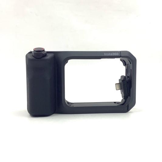 【全額返金保証】【最速発送】Insta360 Xplorer Grip Pro Kit 美品 動作確認済