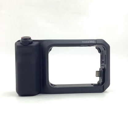 【全額返金保証】【最速発送】Insta360 Xplorer Grip Pro Kit 超美品 動作確認済
